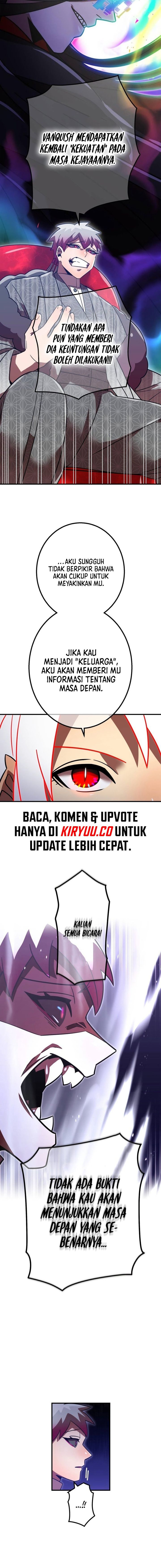 Savior of Divine Blood ~Draw Out 0.00000001% to Become the Strongest~ chapter 72