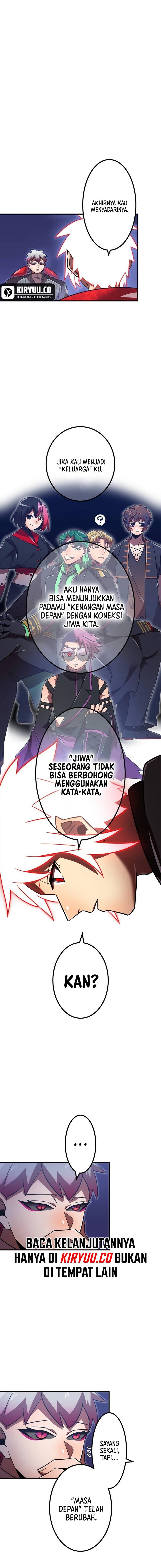 Savior of Divine Blood ~Draw Out 0.00000001% to Become the Strongest~ chapter 72