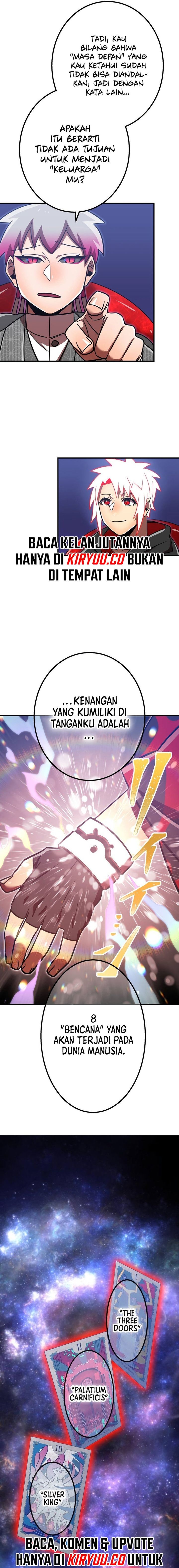 Savior of Divine Blood ~Draw Out 0.00000001% to Become the Strongest~ chapter 72