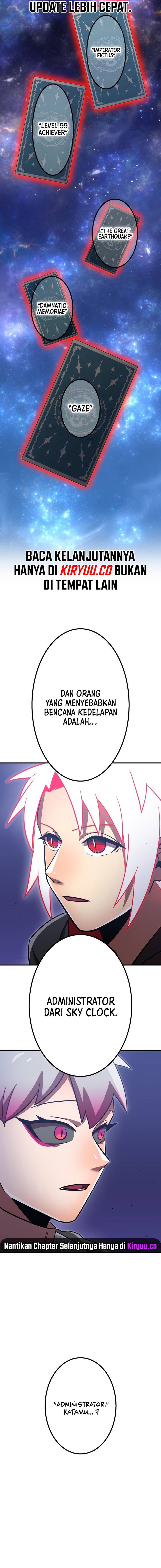 Savior of Divine Blood ~Draw Out 0.00000001% to Become the Strongest~ chapter 72