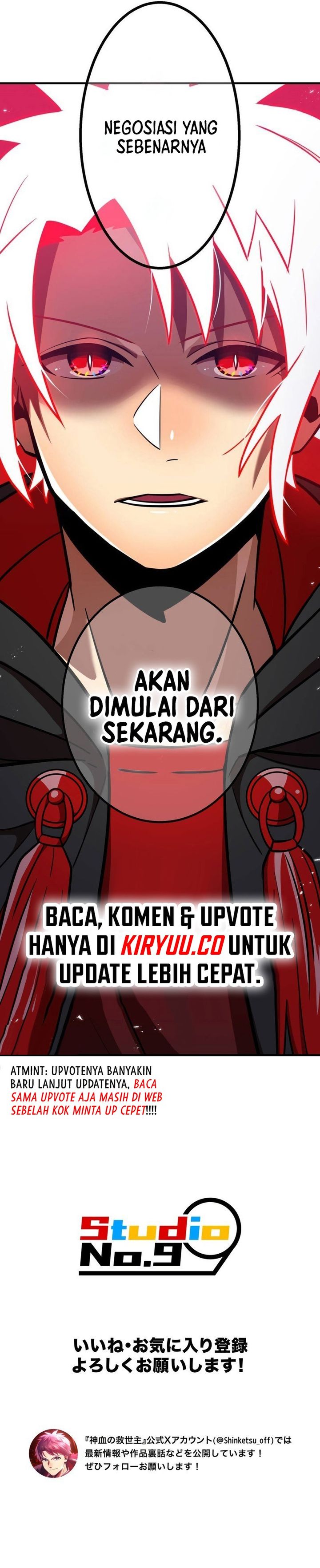 Savior of Divine Blood ~Draw Out 0.00000001% to Become the Strongest~ chapter 72