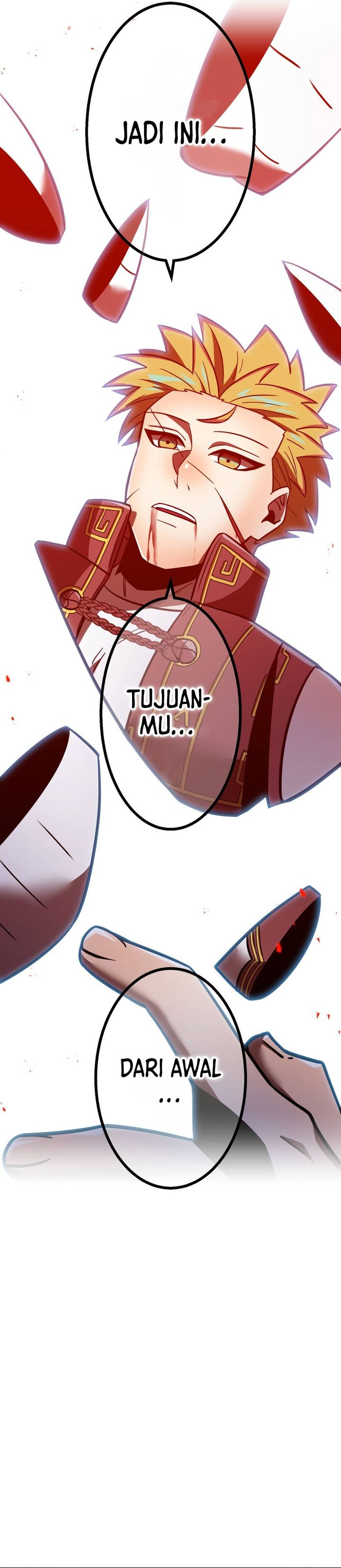 Savior of Divine Blood ~Draw Out 0.00000001% to Become the Strongest~ chapter 84