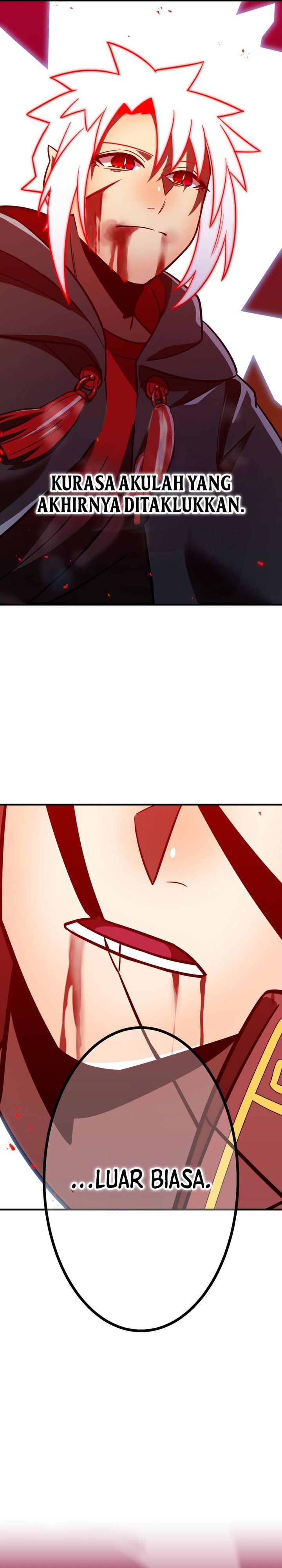 Savior of Divine Blood ~Draw Out 0.00000001% to Become the Strongest~ chapter 84