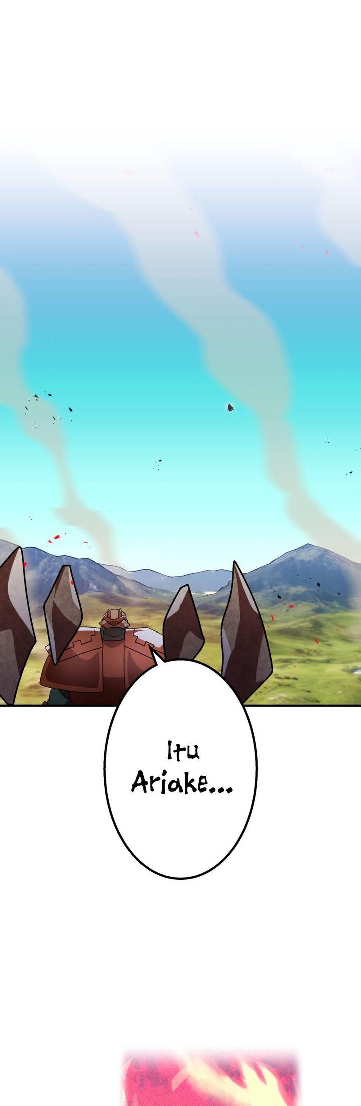 Savior of Divine Blood ~Draw Out 0.00000001% to Become the Strongest~ chapter 84