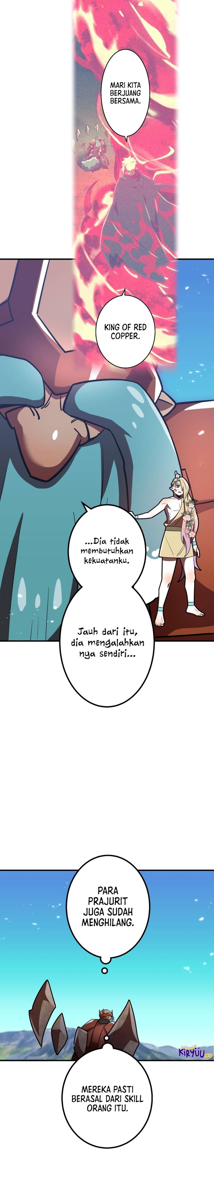 Savior of Divine Blood ~Draw Out 0.00000001% to Become the Strongest~ chapter 84