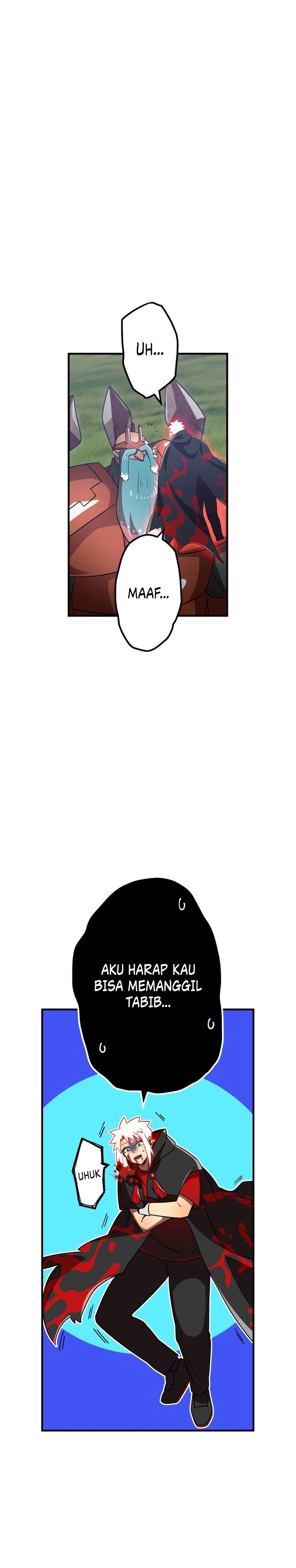 Savior of Divine Blood ~Draw Out 0.00000001% to Become the Strongest~ chapter 84