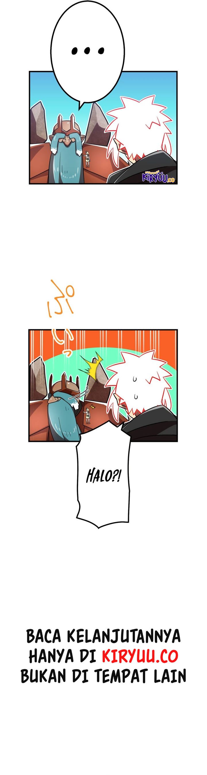 Savior of Divine Blood ~Draw Out 0.00000001% to Become the Strongest~ chapter 84