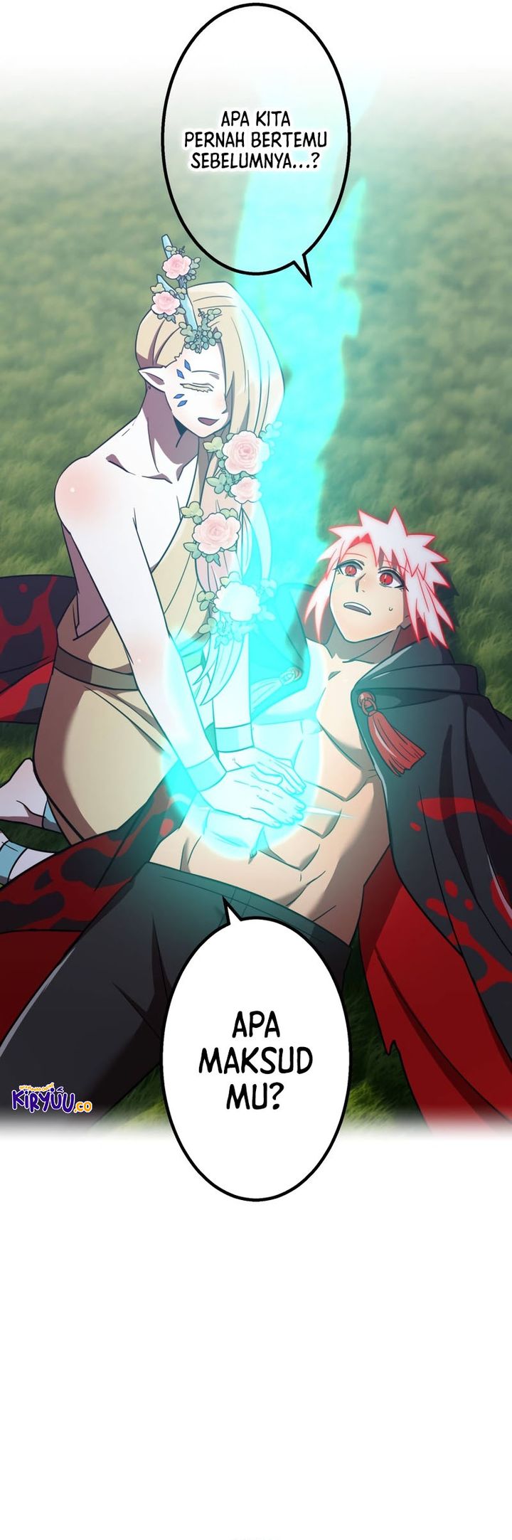 Savior of Divine Blood ~Draw Out 0.00000001% to Become the Strongest~ chapter 84