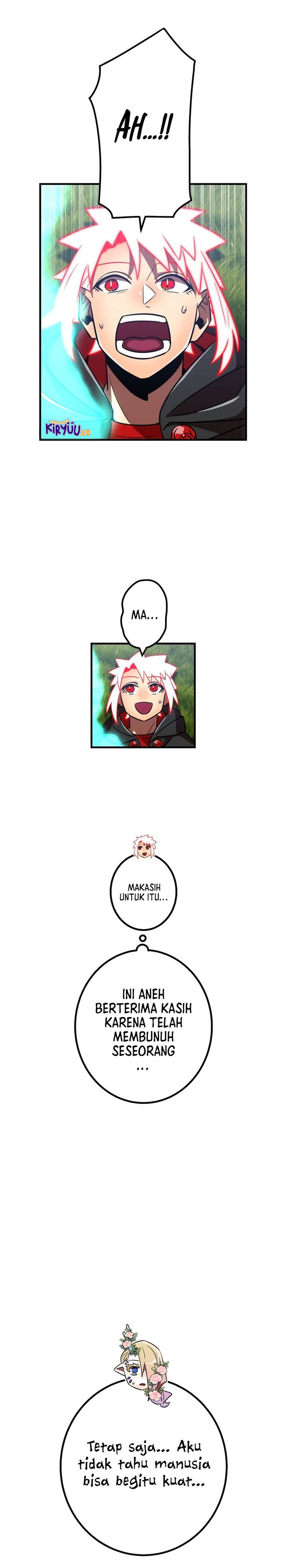 Savior of Divine Blood ~Draw Out 0.00000001% to Become the Strongest~ chapter 84