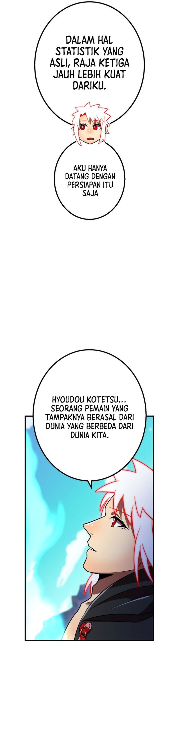 Savior of Divine Blood ~Draw Out 0.00000001% to Become the Strongest~ chapter 84