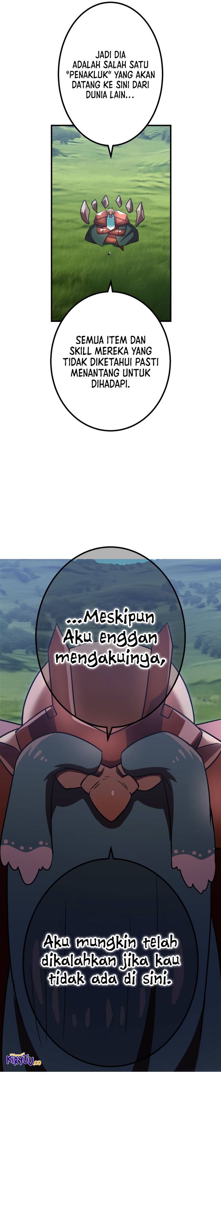 Savior of Divine Blood ~Draw Out 0.00000001% to Become the Strongest~ chapter 84