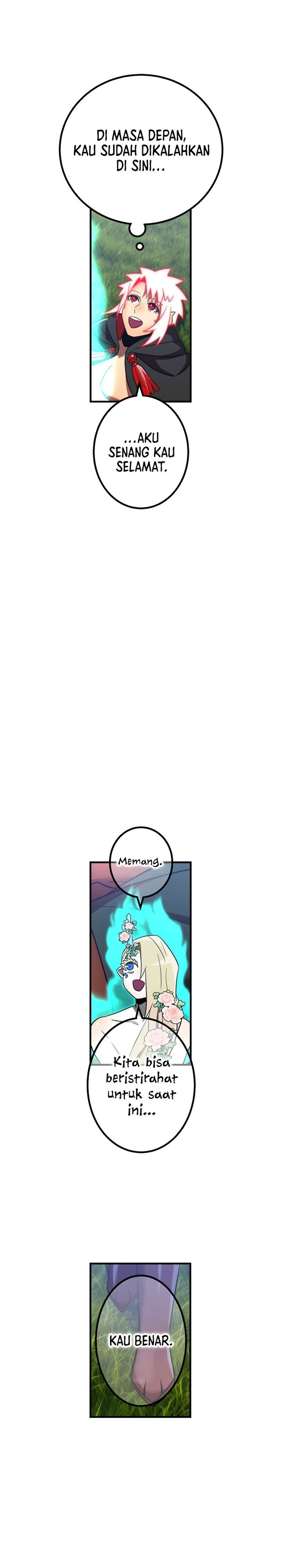 Savior of Divine Blood ~Draw Out 0.00000001% to Become the Strongest~ chapter 84