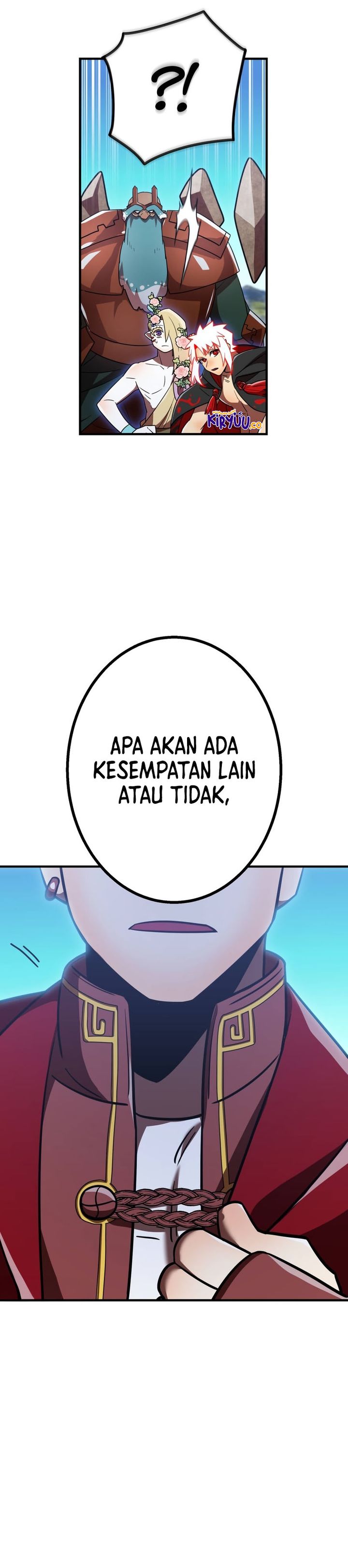 Savior of Divine Blood ~Draw Out 0.00000001% to Become the Strongest~ chapter 84