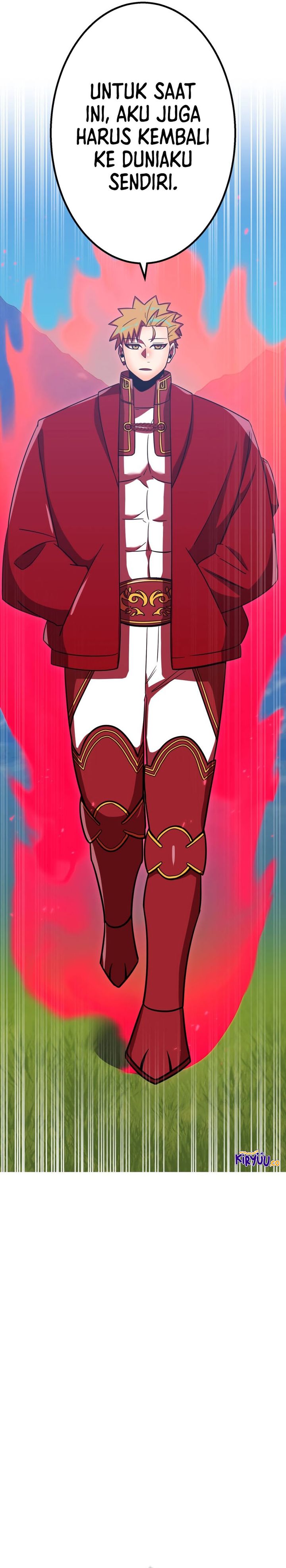 Savior of Divine Blood ~Draw Out 0.00000001% to Become the Strongest~ chapter 84
