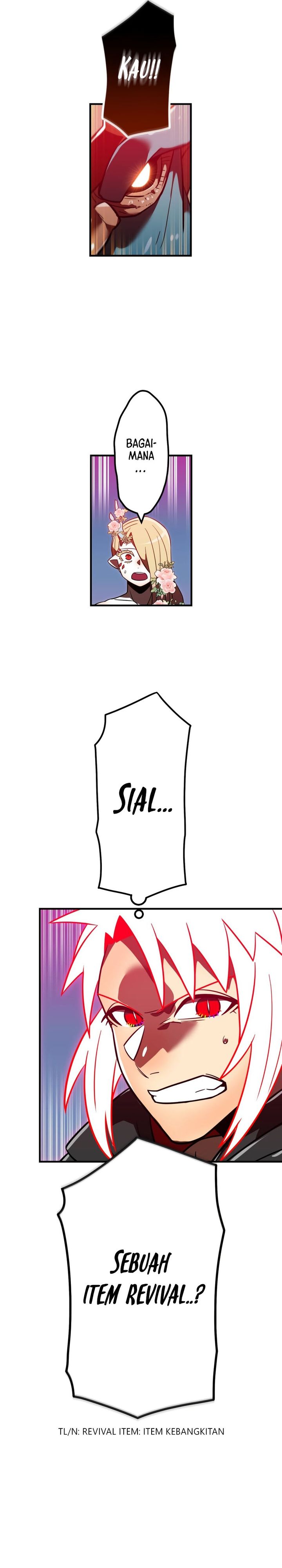 Savior of Divine Blood ~Draw Out 0.00000001% to Become the Strongest~ chapter 84
