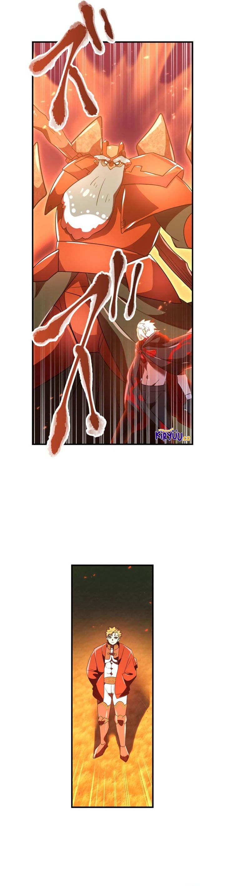 Savior of Divine Blood ~Draw Out 0.00000001% to Become the Strongest~ chapter 84