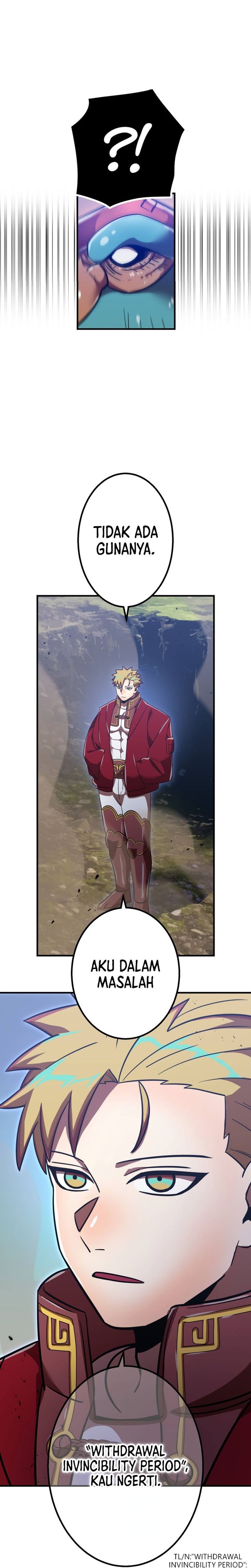 Savior of Divine Blood ~Draw Out 0.00000001% to Become the Strongest~ chapter 84
