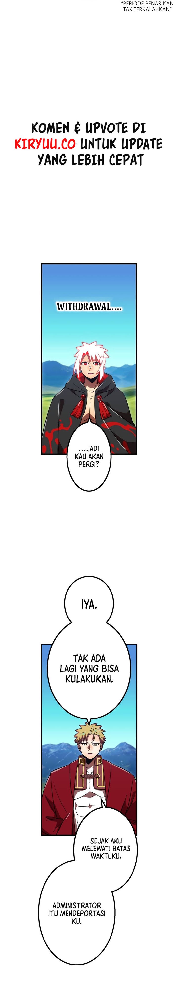 Savior of Divine Blood ~Draw Out 0.00000001% to Become the Strongest~ chapter 84