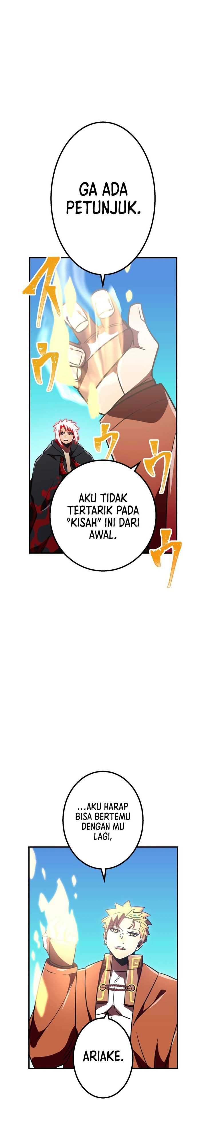Savior of Divine Blood ~Draw Out 0.00000001% to Become the Strongest~ chapter 84