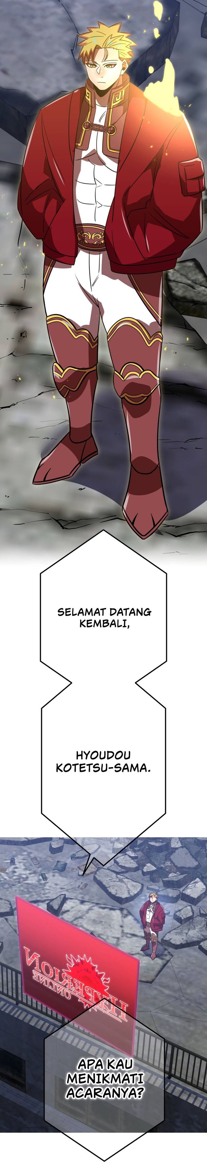 Savior of Divine Blood ~Draw Out 0.00000001% to Become the Strongest~ chapter 84