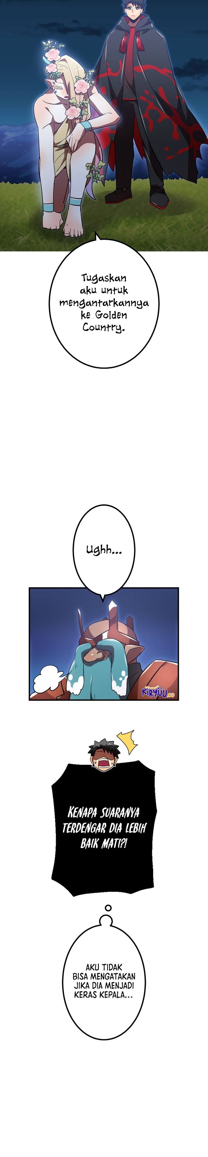 Savior of Divine Blood ~Draw Out 0.00000001% to Become the Strongest~ chapter 84