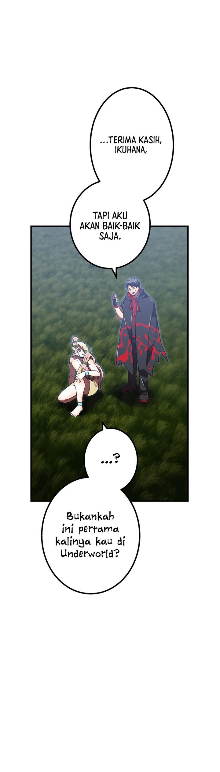 Savior of Divine Blood ~Draw Out 0.00000001% to Become the Strongest~ chapter 84