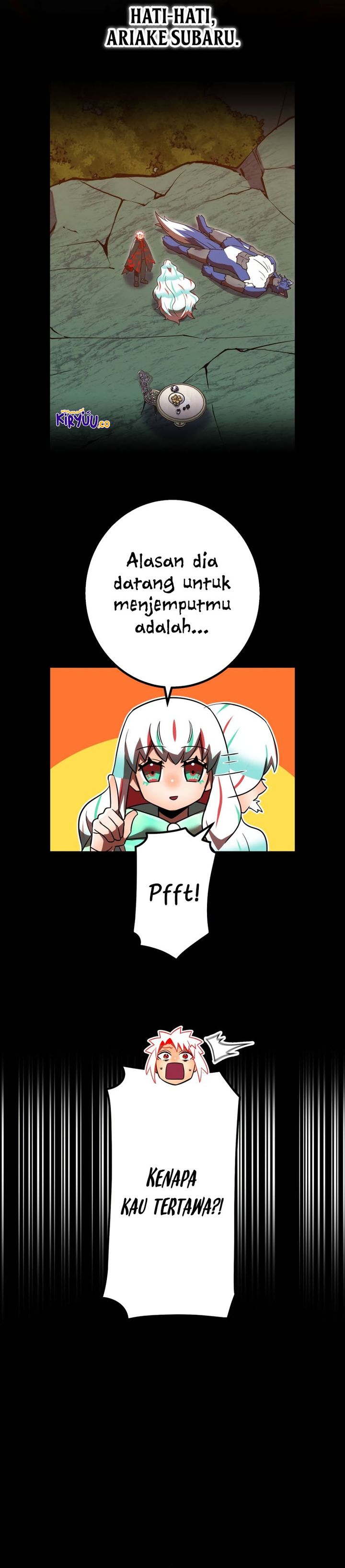 Savior of Divine Blood ~Draw Out 0.00000001% to Become the Strongest~ chapter 84
