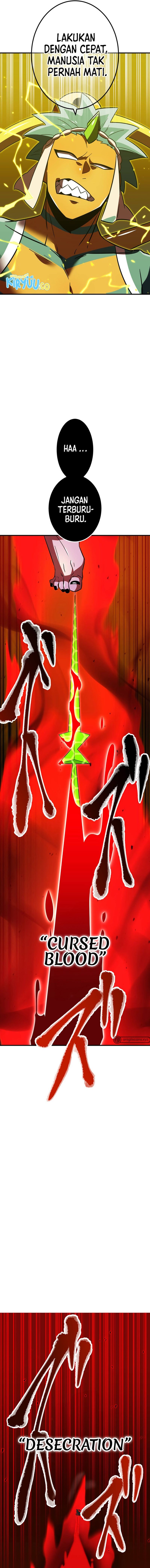 Savior of Divine Blood ~Draw Out 0.00000001% to Become the Strongest~ chapter 89