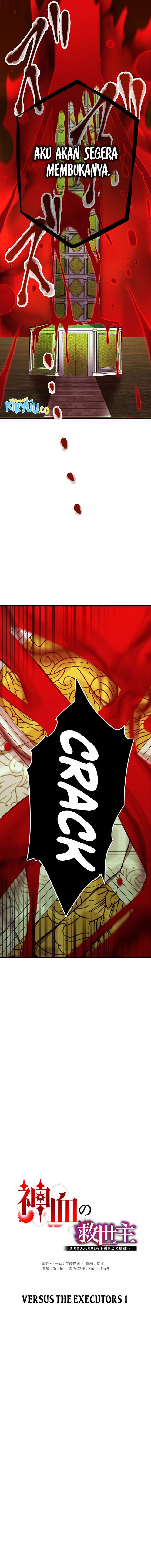 Savior of Divine Blood ~Draw Out 0.00000001% to Become the Strongest~ chapter 89