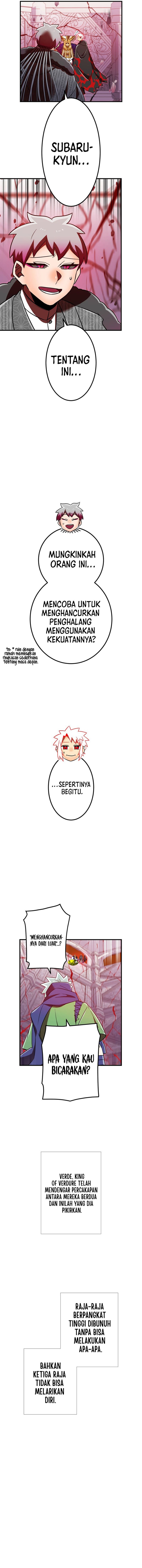 Savior of Divine Blood ~Draw Out 0.00000001% to Become the Strongest~ chapter 89