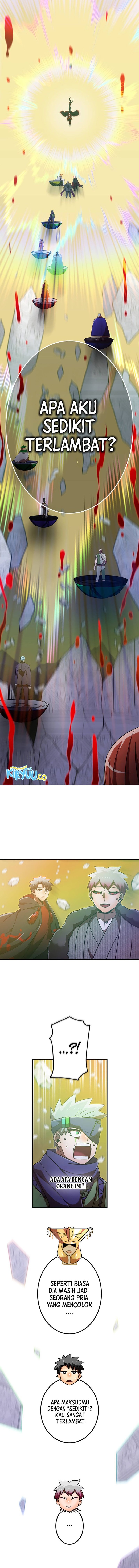 Savior of Divine Blood ~Draw Out 0.00000001% to Become the Strongest~ chapter 89