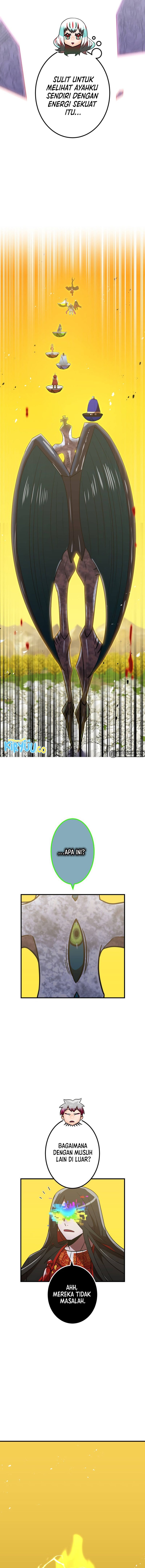 Savior of Divine Blood ~Draw Out 0.00000001% to Become the Strongest~ chapter 89