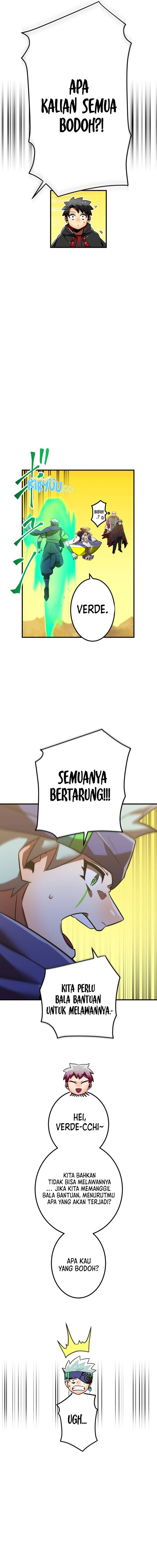 Savior of Divine Blood ~Draw Out 0.00000001% to Become the Strongest~ chapter 89
