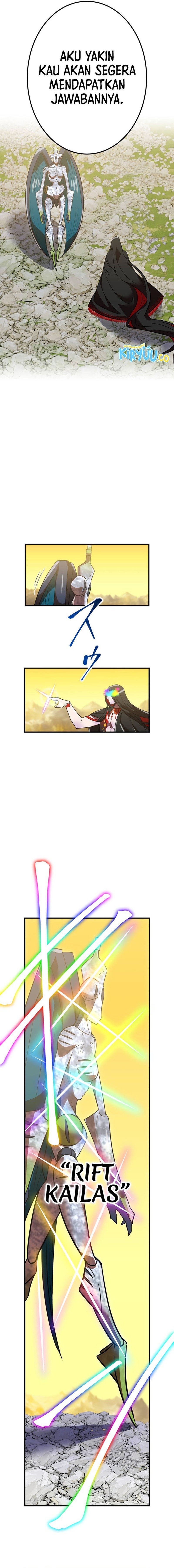Savior of Divine Blood ~Draw Out 0.00000001% to Become the Strongest~ chapter 89