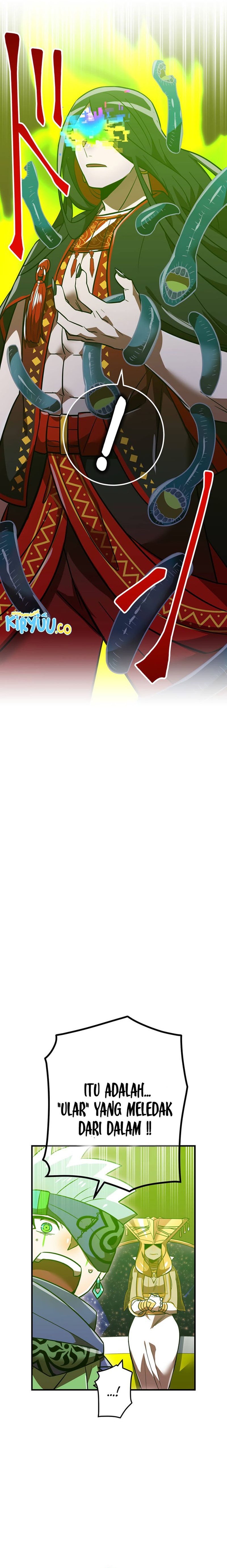 Savior of Divine Blood ~Draw Out 0.00000001% to Become the Strongest~ chapter 89