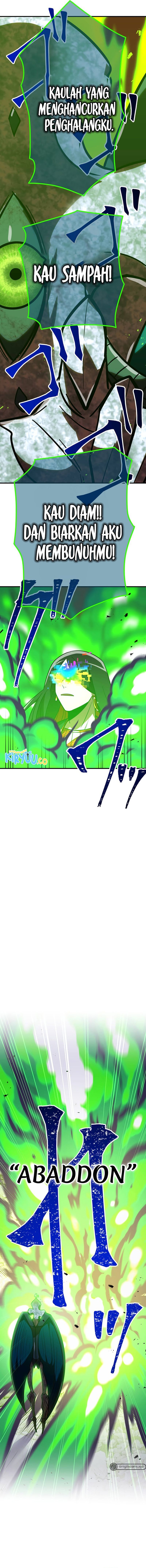 Savior of Divine Blood ~Draw Out 0.00000001% to Become the Strongest~ chapter 89