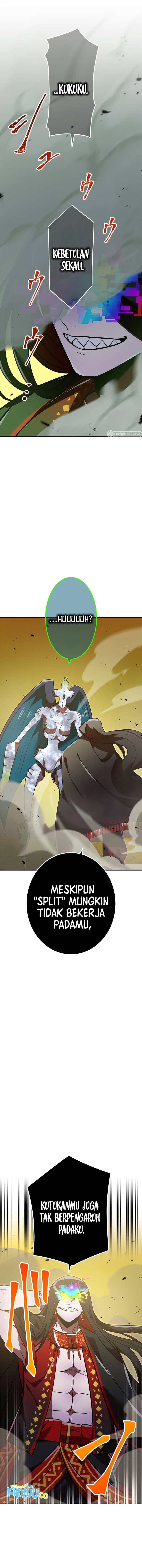 Savior of Divine Blood ~Draw Out 0.00000001% to Become the Strongest~ chapter 89