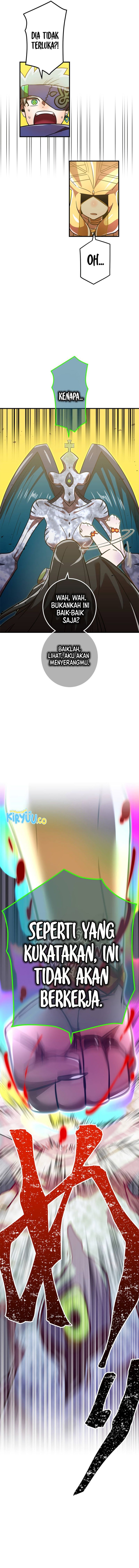 Savior of Divine Blood ~Draw Out 0.00000001% to Become the Strongest~ chapter 89