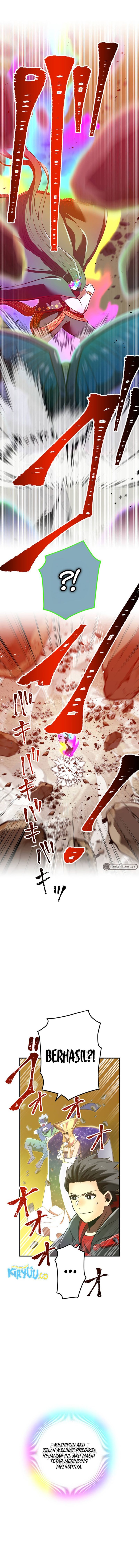 Savior of Divine Blood ~Draw Out 0.00000001% to Become the Strongest~ chapter 89
