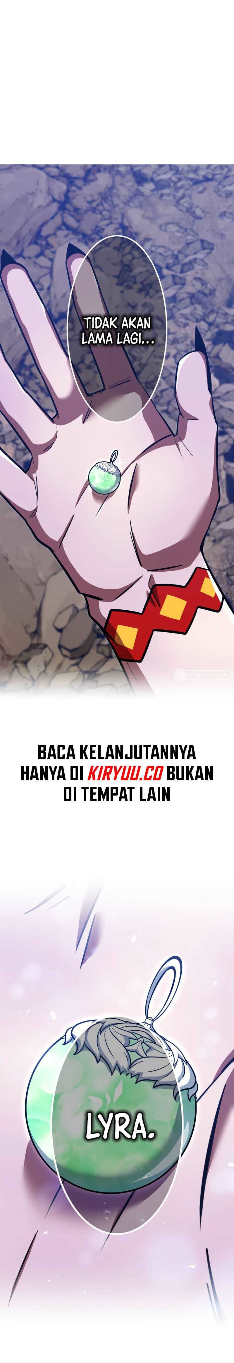 Savior of Divine Blood ~Draw Out 0.00000001% to Become the Strongest~ Chapter 91 Bahasa Indonesia