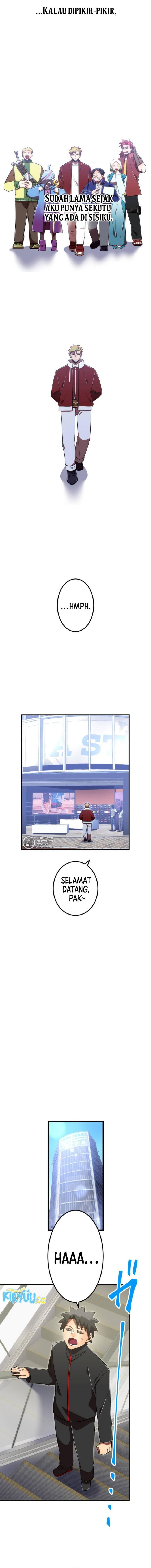 Savior of Divine Blood ~Draw Out 0.00000001% to Become the Strongest~ Chapter 98 Bahasa Indonesia