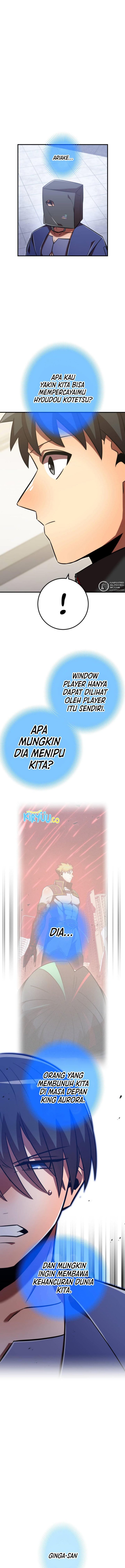 Savior of Divine Blood ~Draw Out 0.00000001% to Become the Strongest~ Chapter 98 Bahasa Indonesia