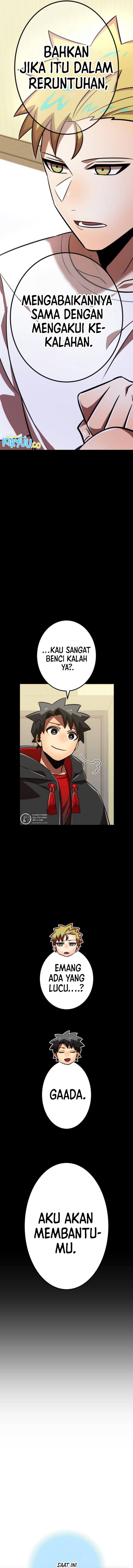 Savior of Divine Blood ~Draw Out 0.00000001% to Become the Strongest~ Chapter 98 Bahasa Indonesia