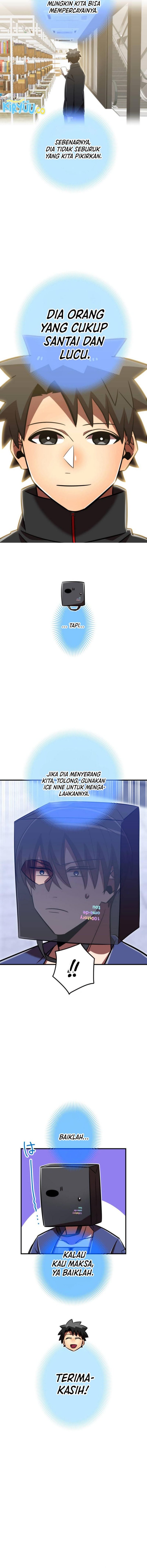 Savior of Divine Blood ~Draw Out 0.00000001% to Become the Strongest~ Chapter 98 Bahasa Indonesia