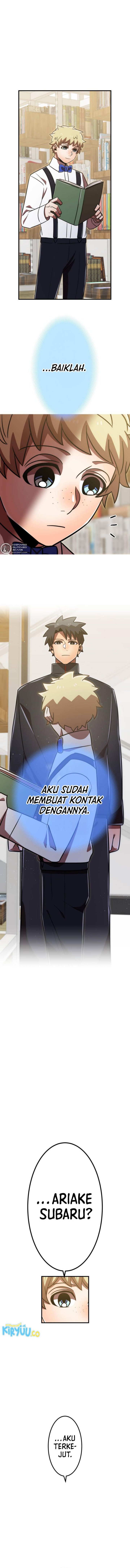 Savior of Divine Blood ~Draw Out 0.00000001% to Become the Strongest~ Chapter 98 Bahasa Indonesia