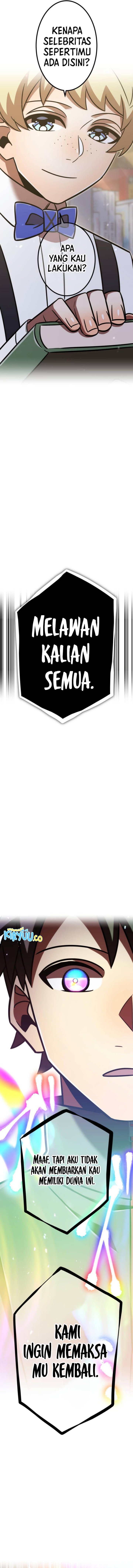 Savior of Divine Blood ~Draw Out 0.00000001% to Become the Strongest~ Chapter 98 Bahasa Indonesia