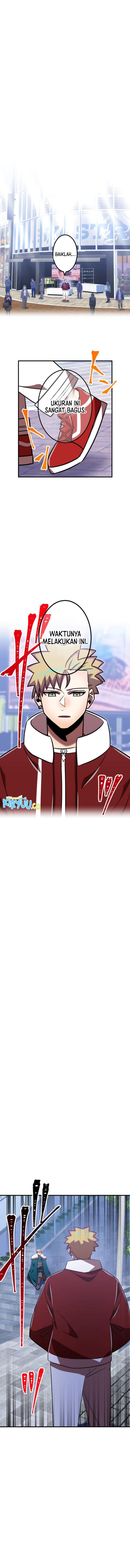 Savior of Divine Blood ~Draw Out 0.00000001% to Become the Strongest~ Chapter 98 Bahasa Indonesia