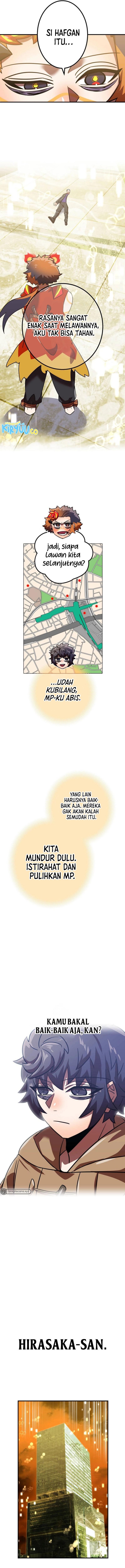 Savior of Divine Blood ~Draw Out 0.00000001% to Become the Strongest~ chapter 101
