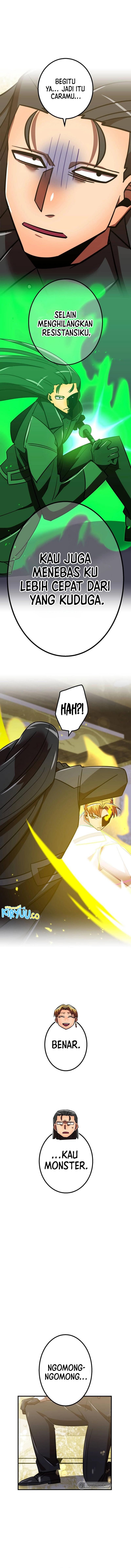 Savior of Divine Blood ~Draw Out 0.00000001% to Become the Strongest~ chapter 101