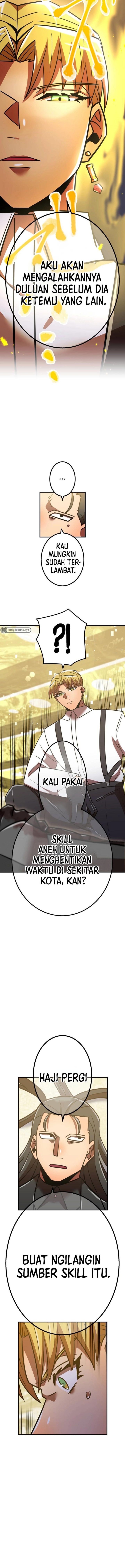 Savior of Divine Blood ~Draw Out 0.00000001% to Become the Strongest~ chapter 101